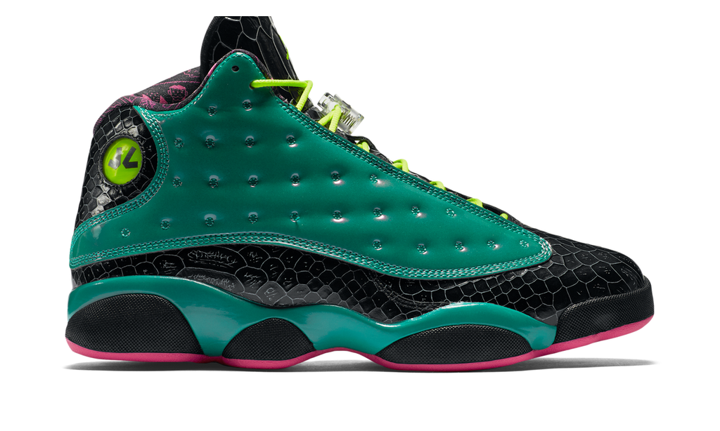 Air Jordan 13 Retro Doernbecher 836405-305 — Vista 1