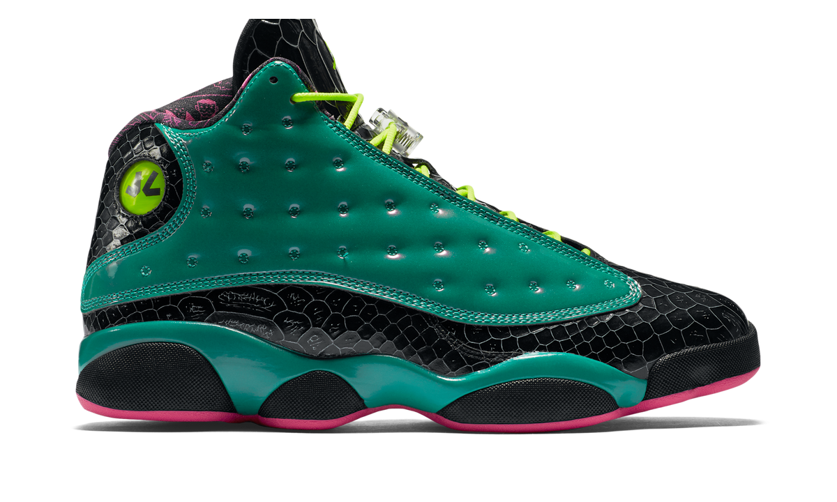 Air Jordan 13 Retro Doernbecher 836405-305 — Vista 1