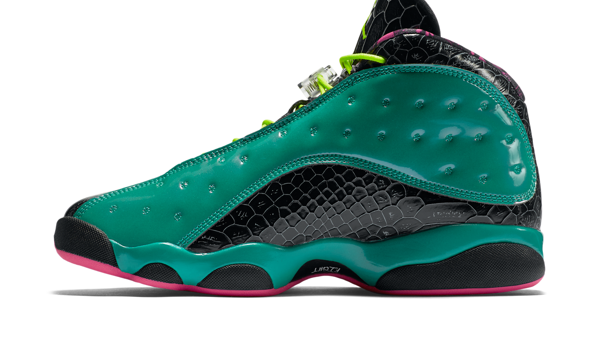 Air Jordan 13 Retro Doernbecher 836405-305 — Vista 2