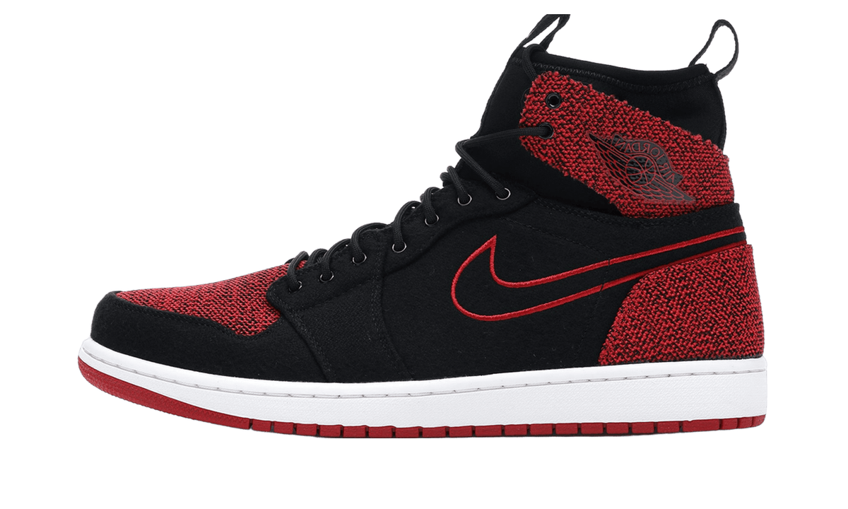 Air Jordan 1 Retro Ultra High Bred 844700-001 — Vista 1
