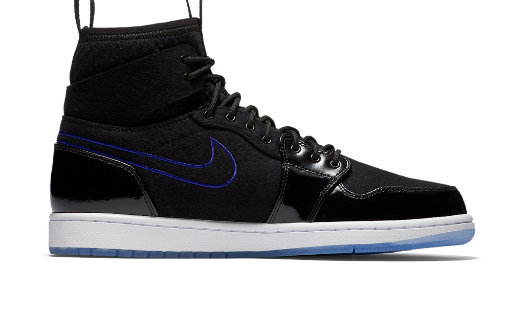 Air Jordan 1 Retro Ultra High Space Jam 844700-002 — Vista 2