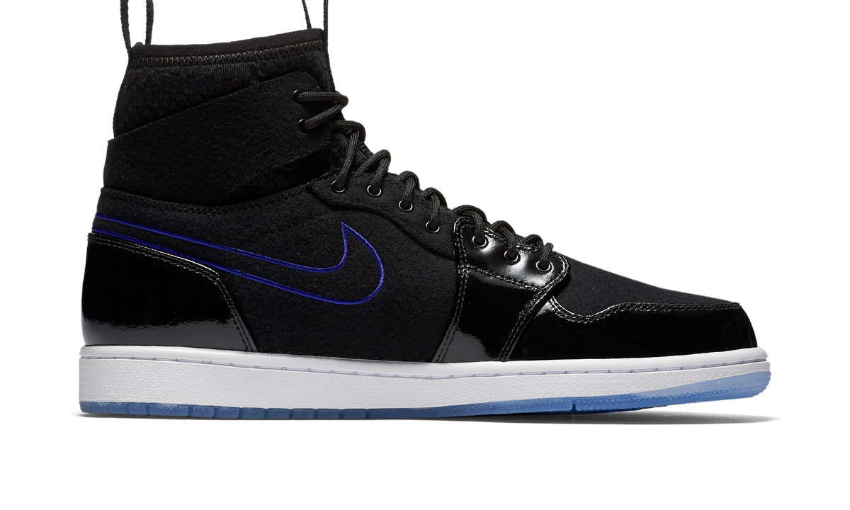 Air Jordan 1 Retro Ultra High Space Jam 844700-002 — Vista 2