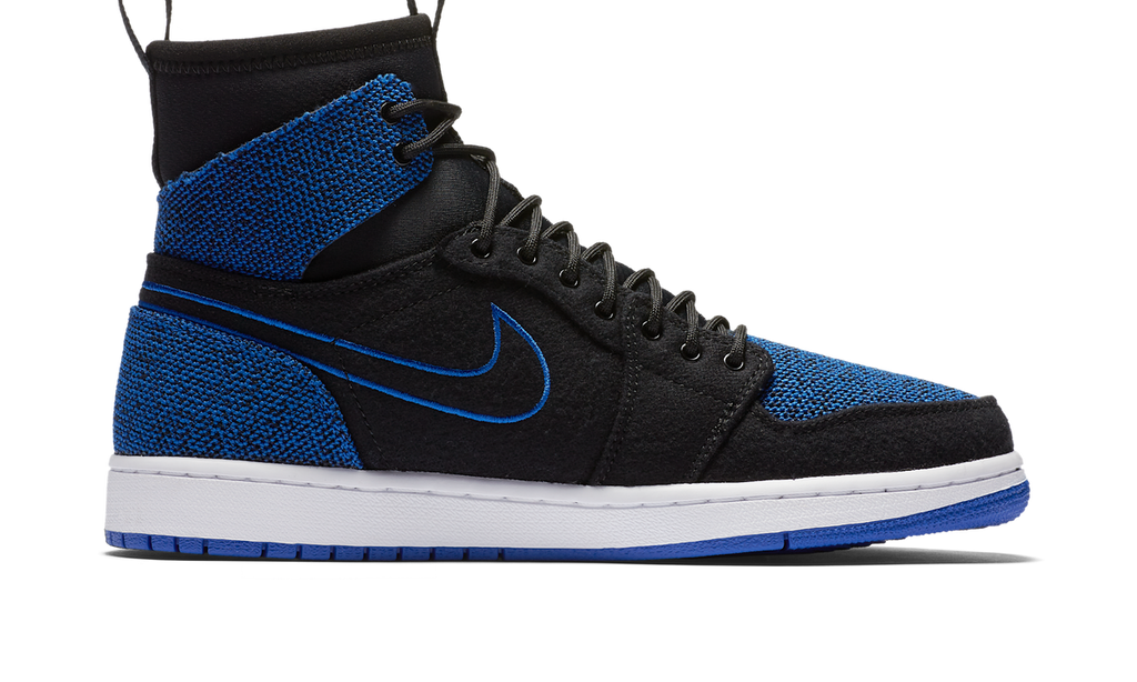 Air Jordan 1 Retro High Ultra Royal 844700-007 — Vista 2