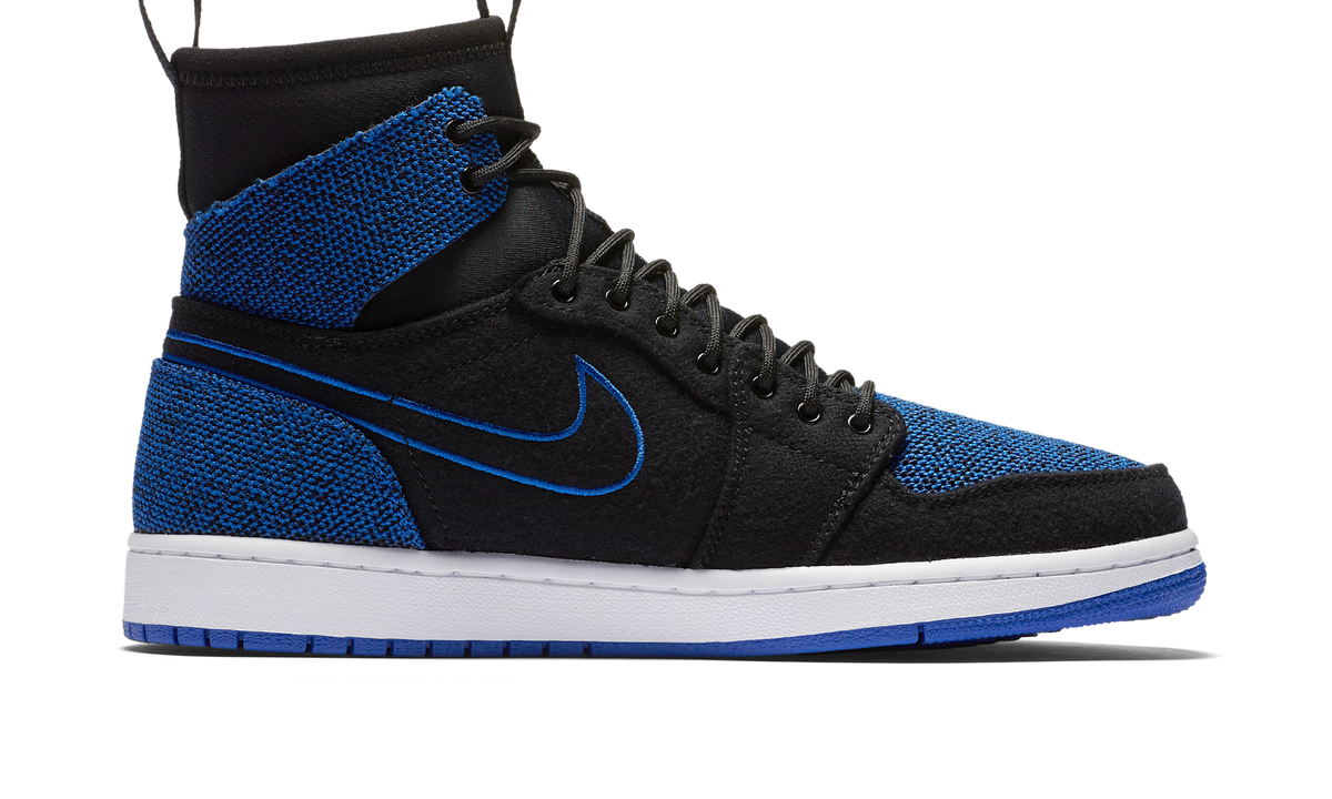 Air Jordan 1 Retro High Ultra Royal 844700-007 — Vista 2