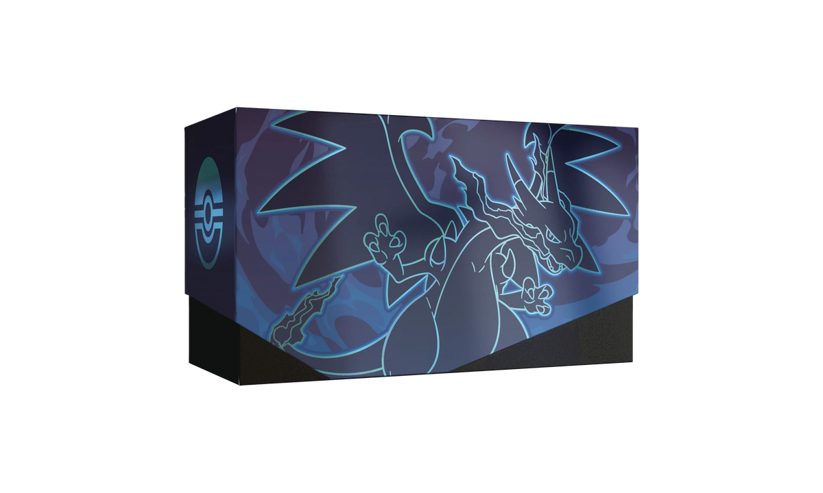 Pokémon TCG Phantasmal Flames Elite Trainer Box