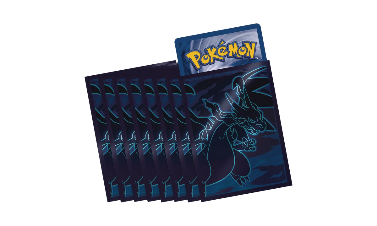 Pokémon TCG Phantasmal Flames Elite Trainer Box