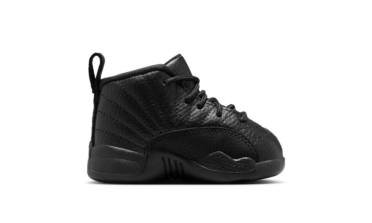 Air Jordan 12 Retro Bloodline (TD) 850000-003 — Vista 2