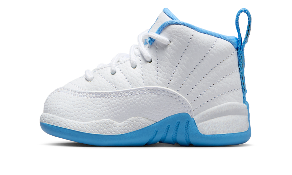 Air Jordan 12 Retro Melo (TD) 850000-112 — Vista 1