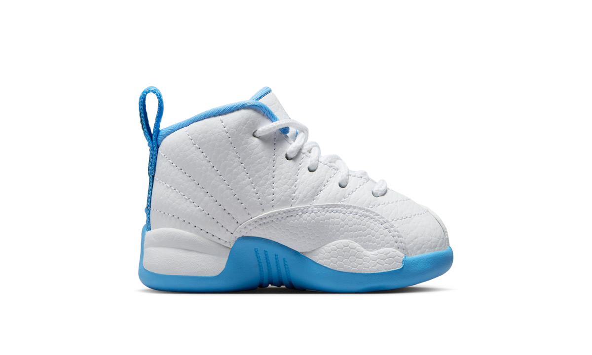 Air Jordan 12 Retro Melo (TD) 850000-112 — Vista 2