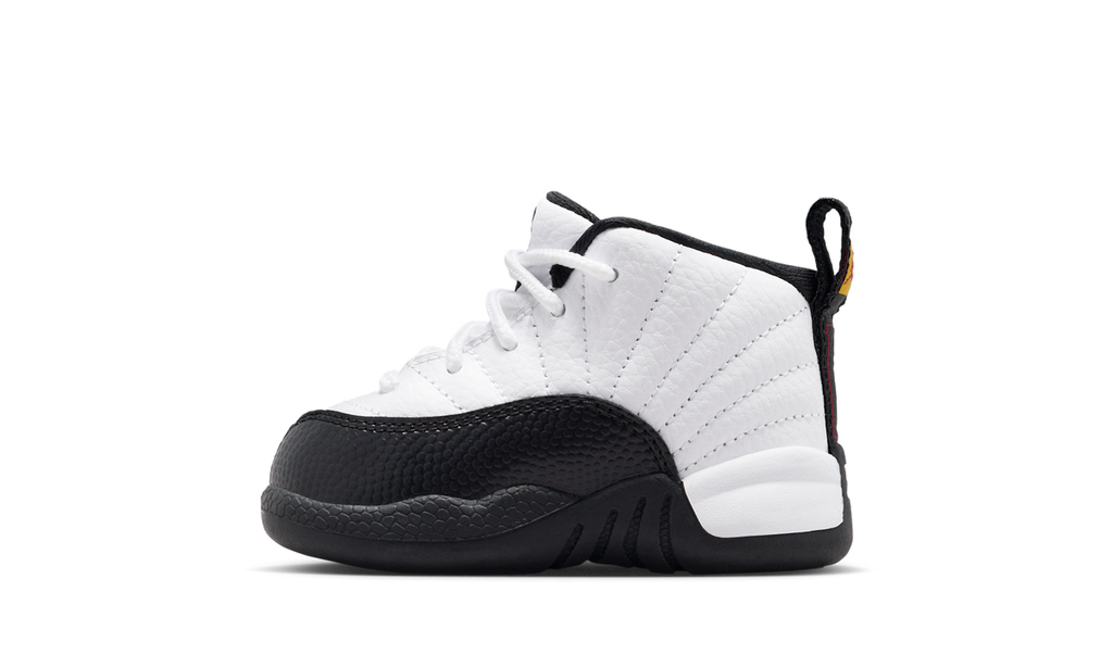 Air Jordan 12 Retro Taxi (2025) (TD) 850000-117 — Vista 1