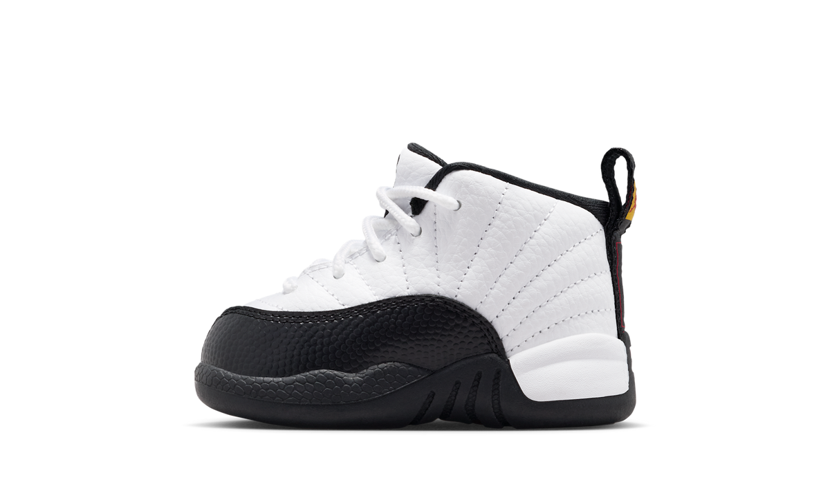 Air Jordan 12 Retro Taxi (2025) (TD) 850000-117 — Vista 1