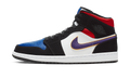 Air Jordan 1 Mid Lakers Top 3 852542-005 — Vista 1
