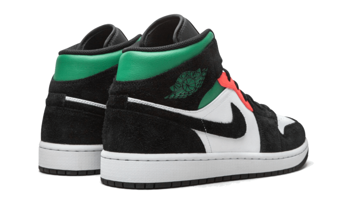 Air Jordan 1 Mid SE South Beach 852542-116 — Vista 2