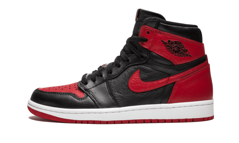 Air Jordan 1 Retro High Homage To Home (Non-numbered) 861428-061 — Vista 1