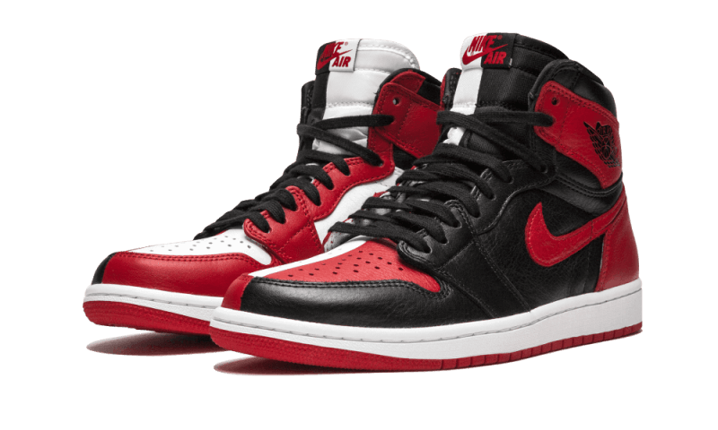 Air Jordan 1 Retro High Homage To Home (Non-numbered) 861428-061 — Vista 2