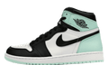 Air Jordan 1 Retro High Igloo 861428-100 — Vista 1