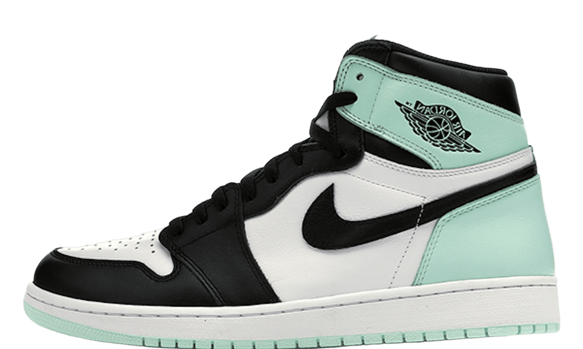 Air Jordan 1 Retro High Igloo 861428-100 — Vista 1