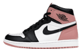 Air Jordan 1 Retro High Rust Pink 861428-101 — Vista 1