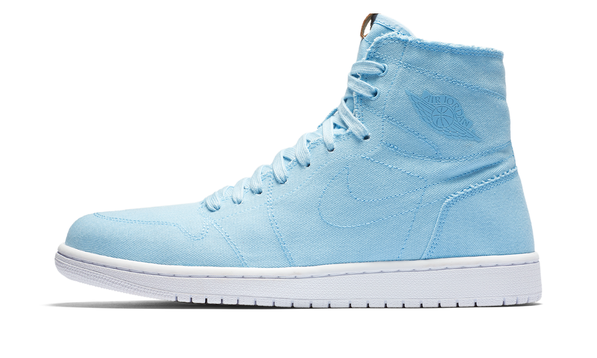 Air Jordan 1 Retro High Decon Ice Blue 867338-425 — Vista 1
