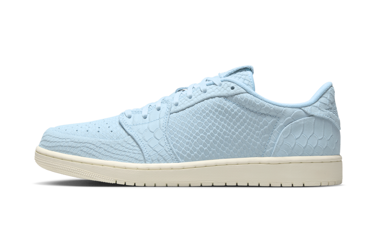 Air Jordan 1 Retro Low NS Ice Blue 872782-441 — Vista 1