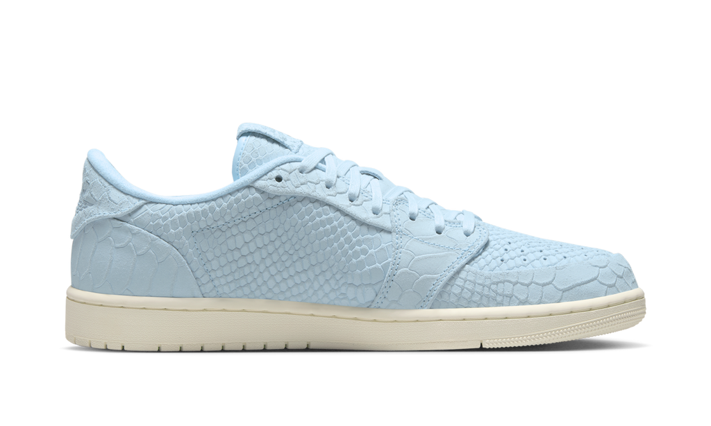 Air Jordan 1 Retro Low NS Ice Blue 872782-441 — Vista 2