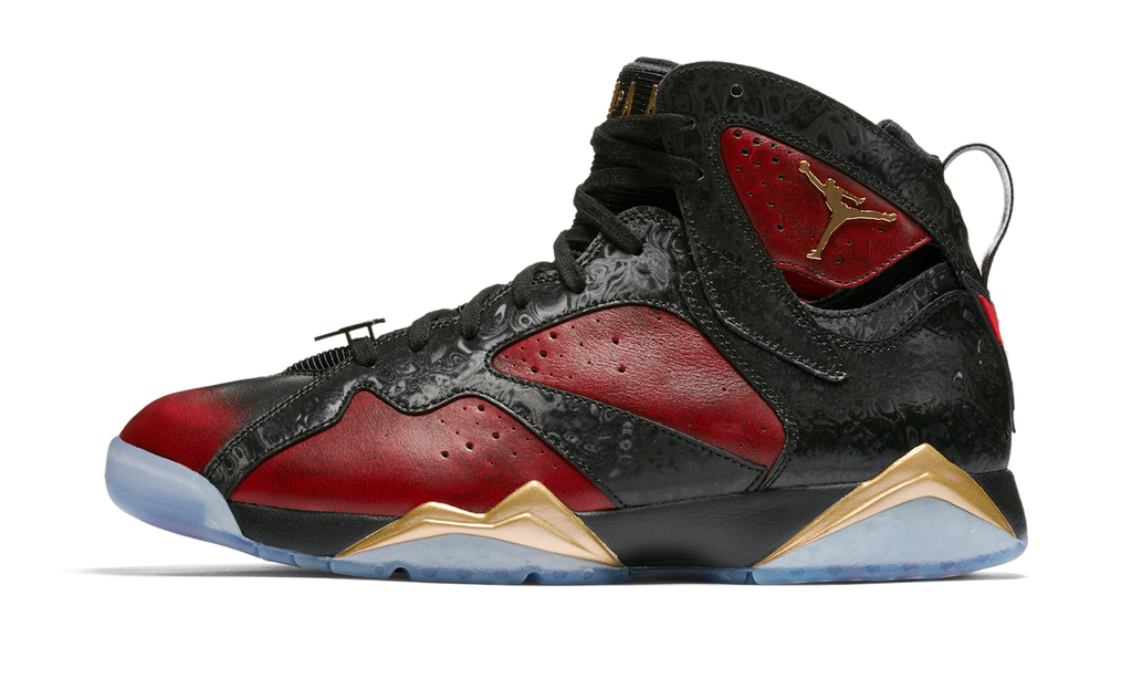 Air Jordan 7 Retro Doernbecher 898651-015 — Vista 1