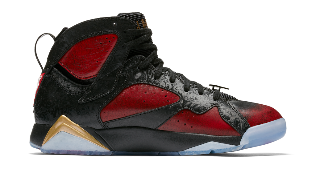 Air Jordan 7 Retro Doernbecher 898651-015 — Vista 2