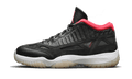 Air Jordan 11 Retro Low IE Bred (2021) 919712-023 — Vista 1