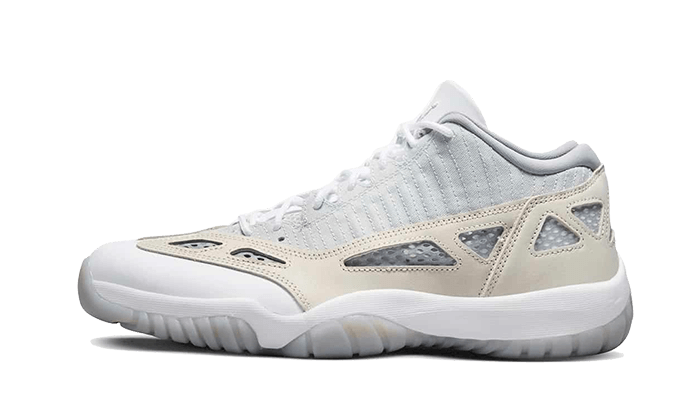 Air Jordan 11 Low IE Light Orewood Brown 919712-102 — Vista 1