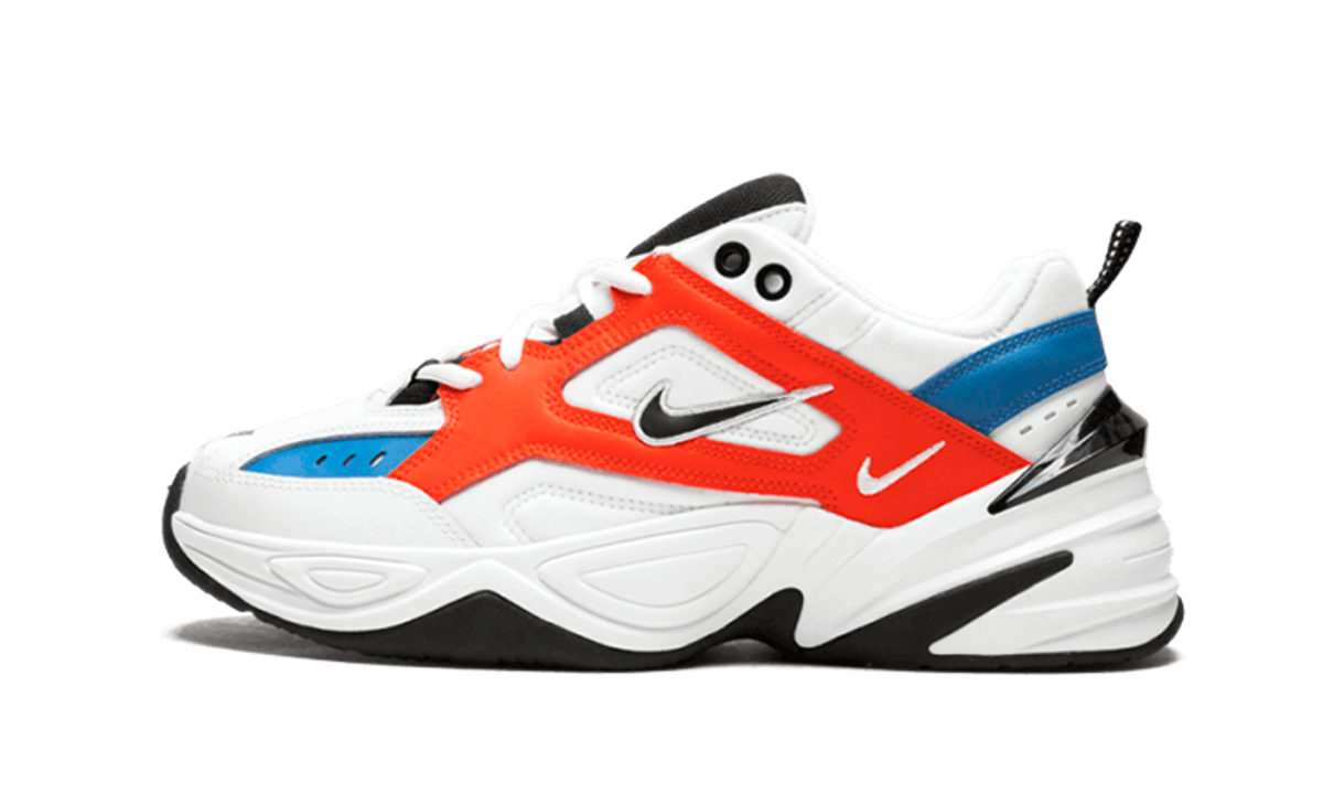 Nike M2K Tekno White Black Orange - A03108-101 - imagen 1