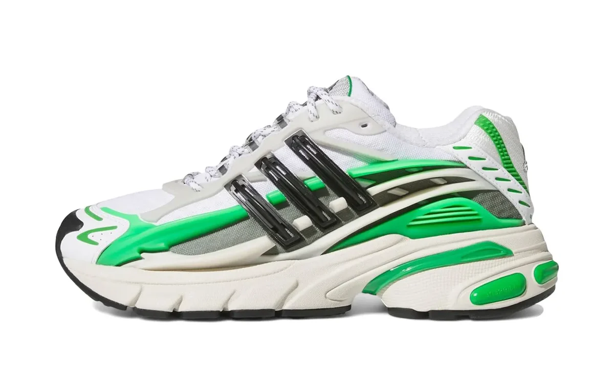 Adidas Adistar Jellyfish Pharrel Williams Real Green