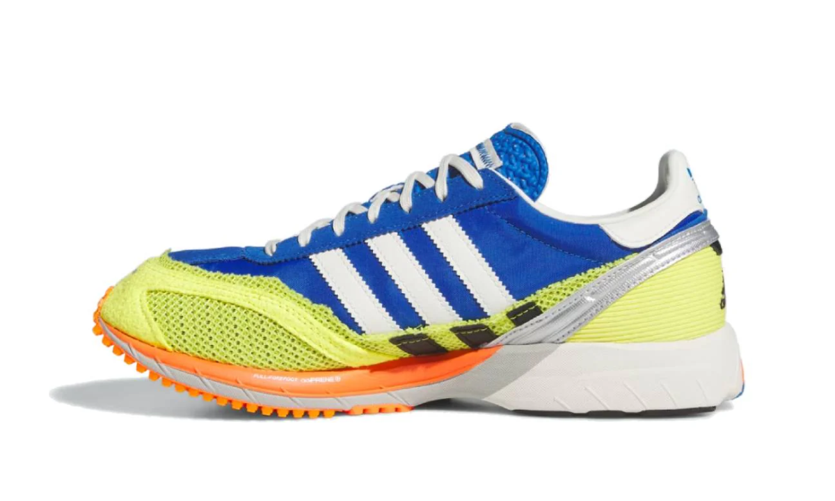 Adidas Adizero SL72 Bad Bunny Blue