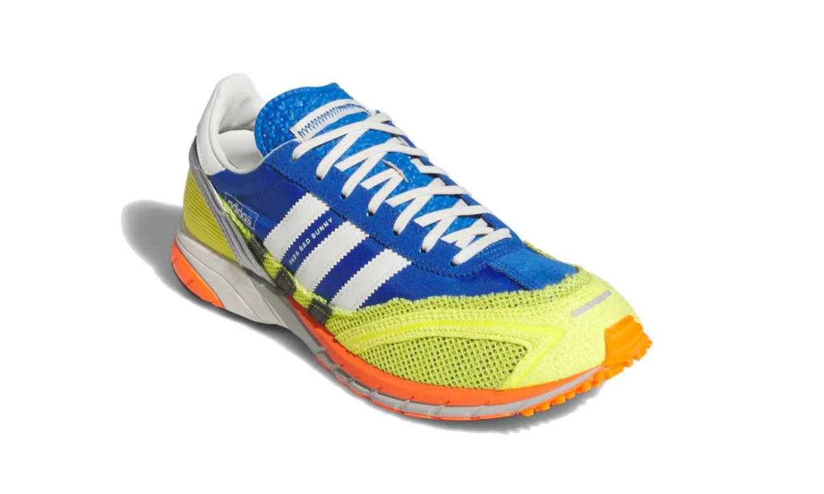 Adidas Adizero SL72 Bad Bunny Blue