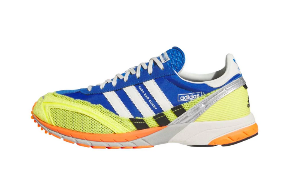 Adidas Adizero SL72 Bad Bunny Blue