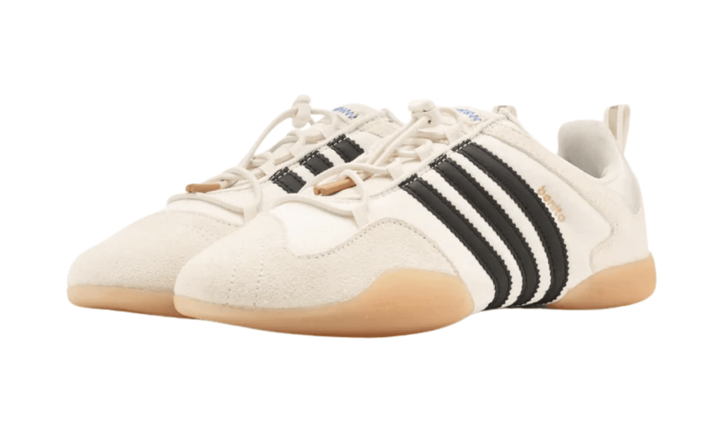 Adidas Ballerina Bad Bunny Off White Black Gum