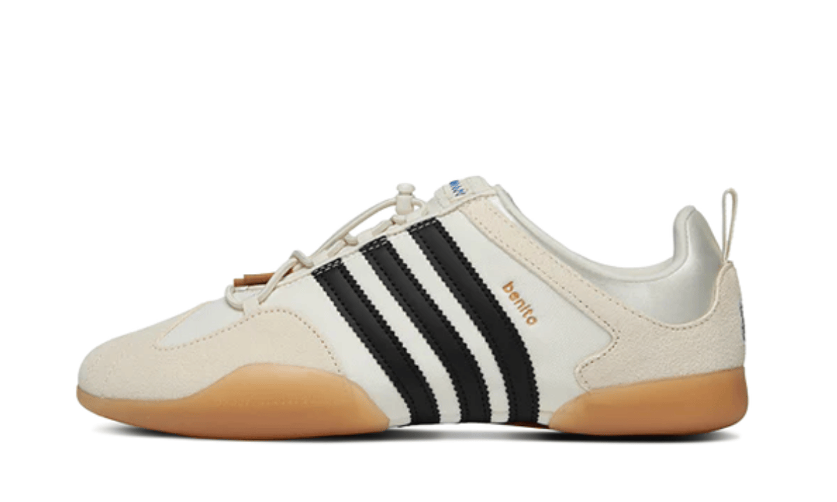 Adidas Ballerina Bad Bunny Off White Black Gum