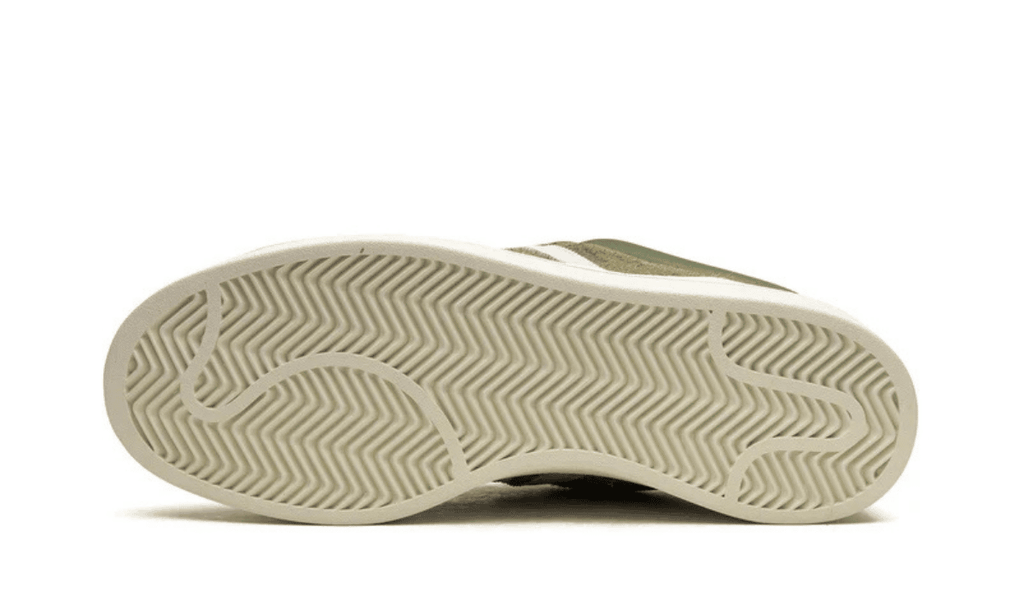 Adidas Campus Bad Bunny Wild Moss