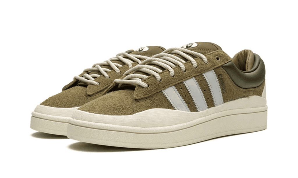 Adidas Campus Bad Bunny Wild Moss