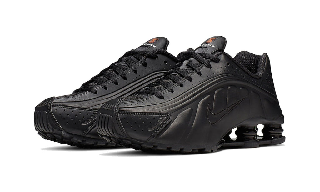 Nike Shox R4 Black - AR3565-004 - imagen 2