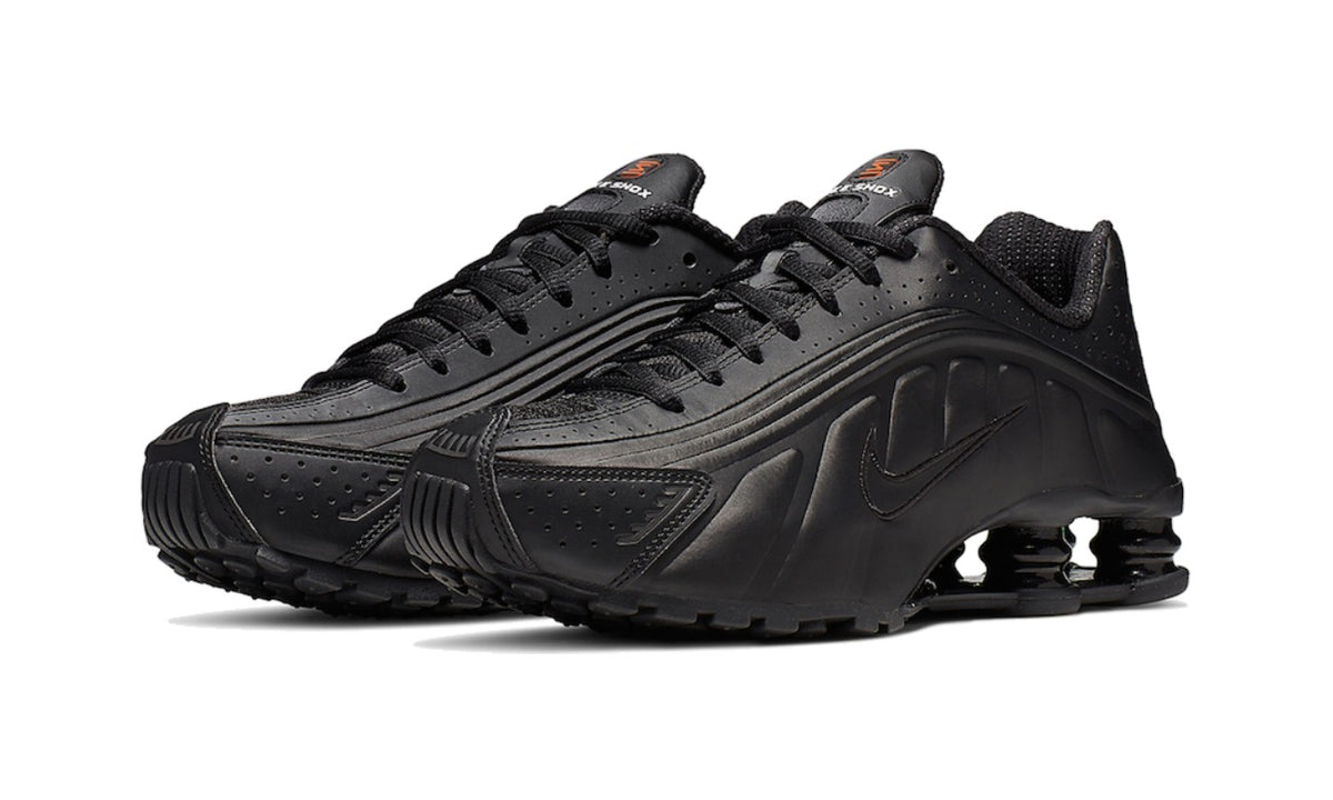 Nike Shox R4 Black - AR3565-004 - imagen 2
