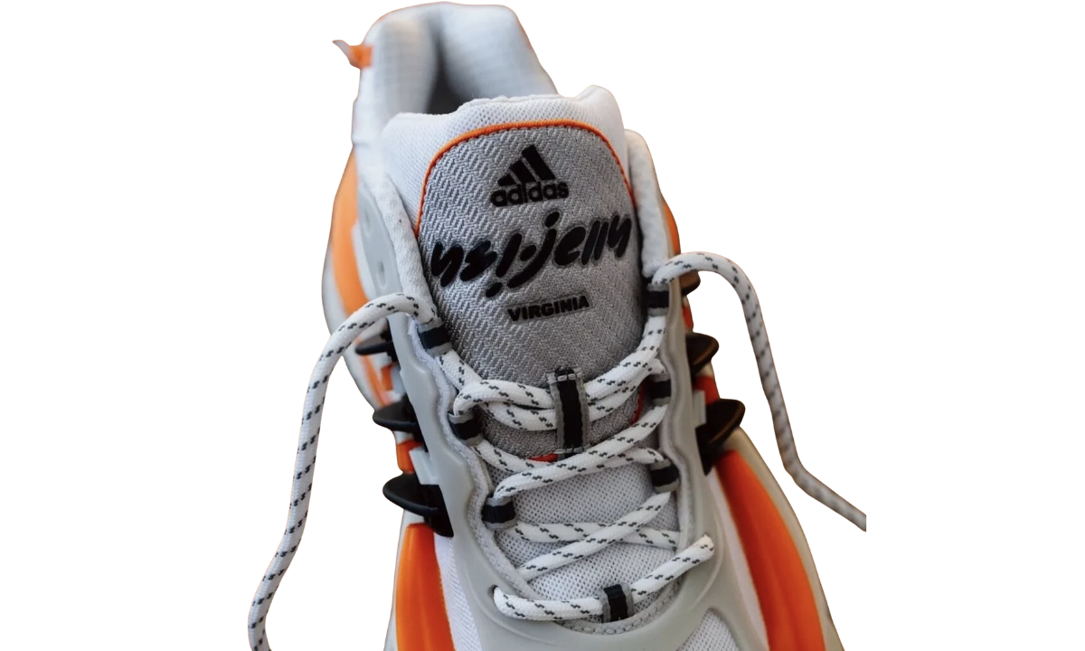 Adidas Adistar Jellyfish Pharrel Williams Focus Olive Orange