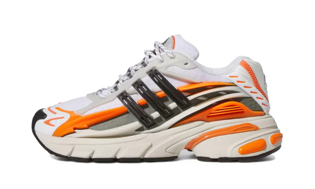 Adidas Adistar Jellyfish Pharrel Williams Focus Olive Orange