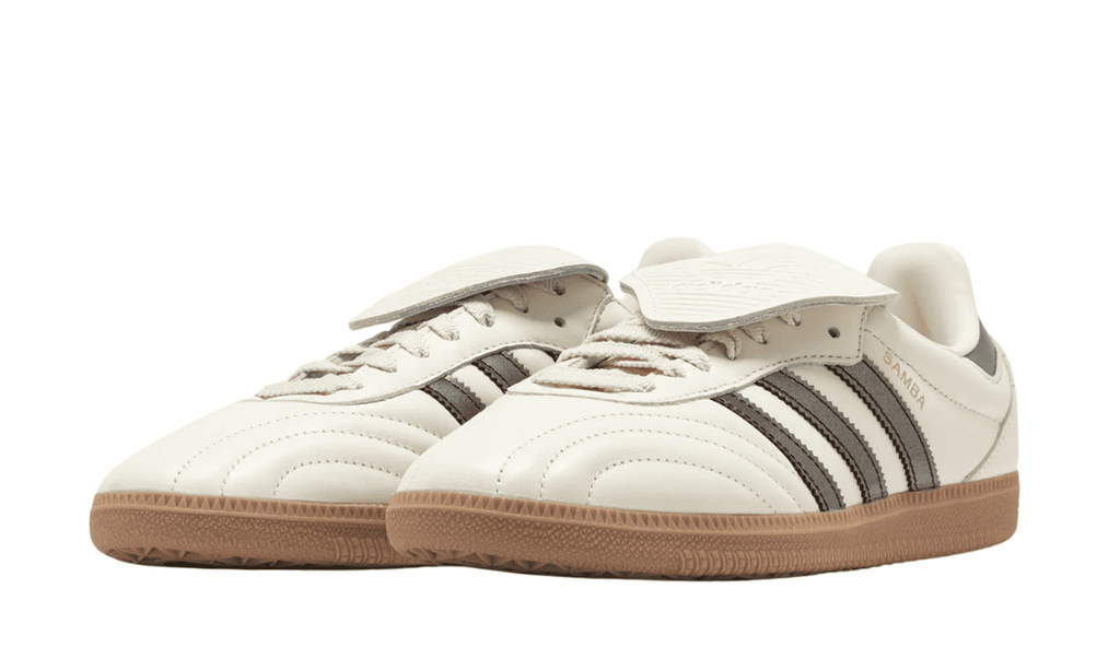 Adidas Samba LT Cream White Black Gum