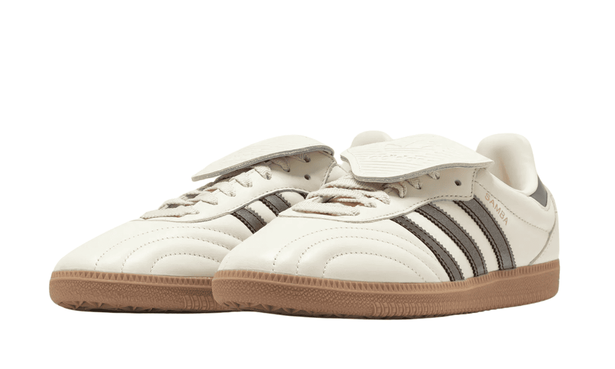 Adidas Samba LT Cream White Black Gum