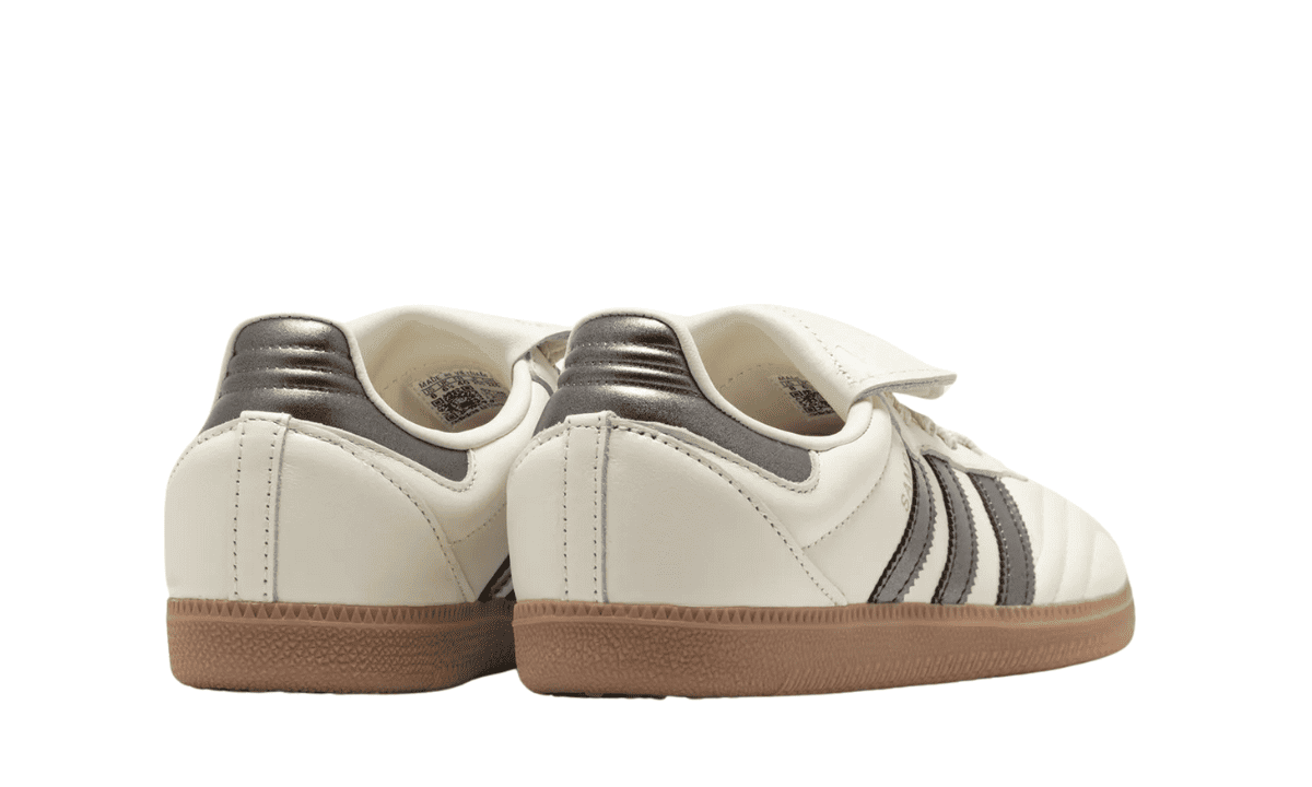 Adidas Samba LT Cream White Black Gum