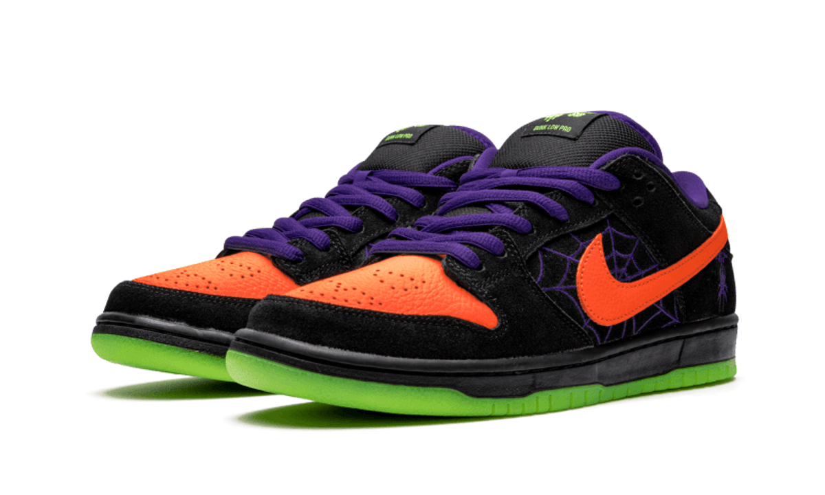 Nike SB Dunk Low ""Night of Mischief"" - B06817-006 - imagen 2