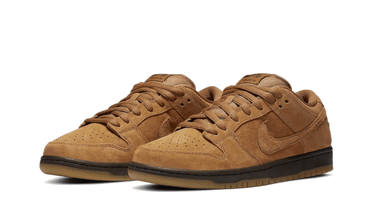 Nike SB Dunk Low Wheat - B06817-204 - imagen 2