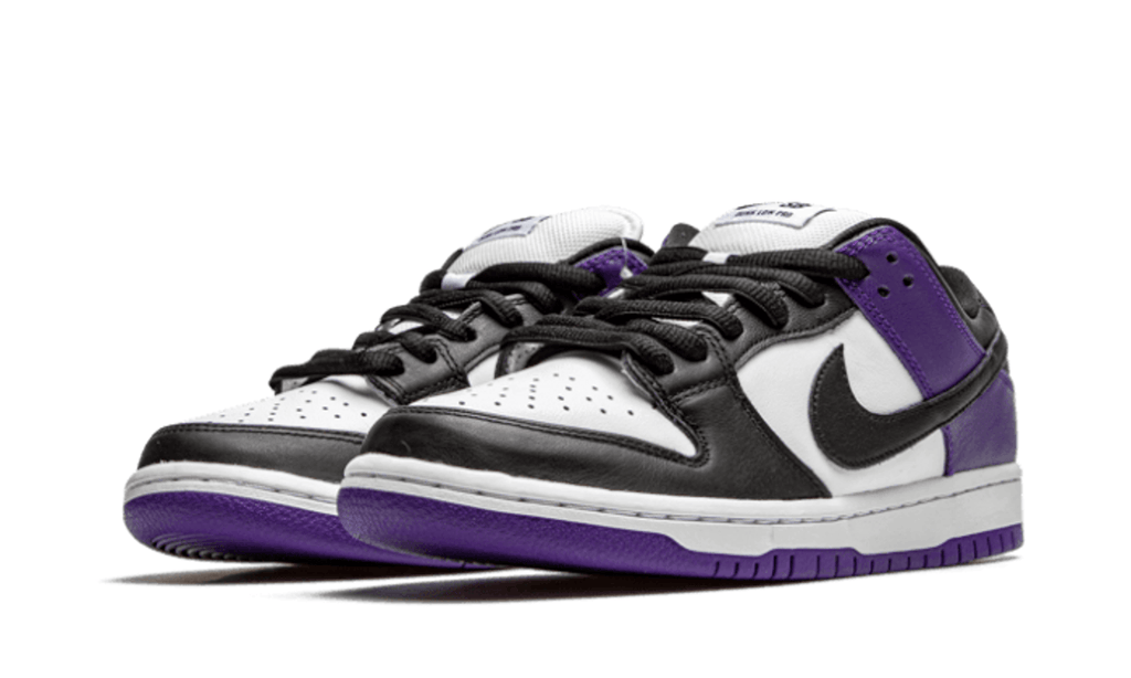 Nike Dunk SB Low Court Purple - B06817-500 - imagen 2