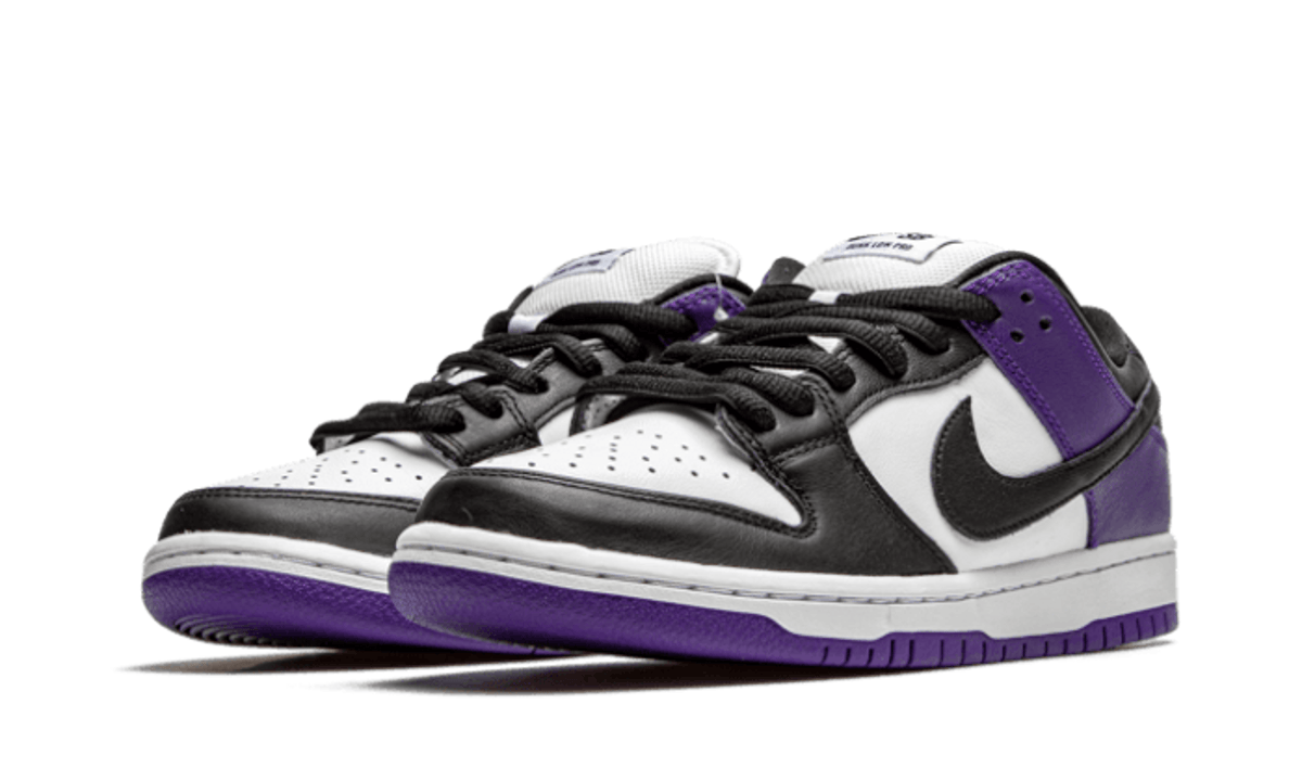 Nike Dunk SB Low Court Purple - B06817-500 - imagen 2