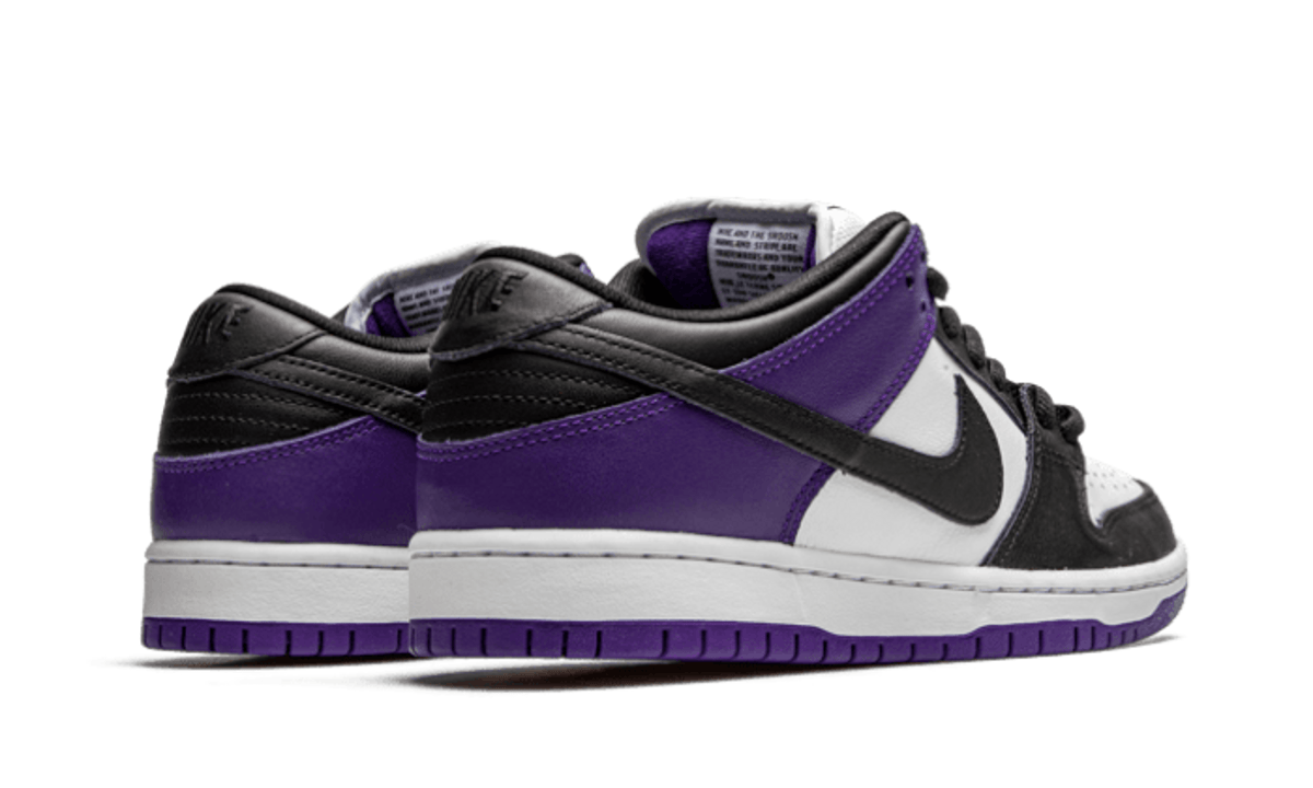 Nike Dunk SB Low Court Purple - B06817-500 - imagen 3